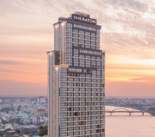 SmartTech lắp đặt Hệ Thống Chữa Cháy Synergy tại Sheraton Cần Thơ