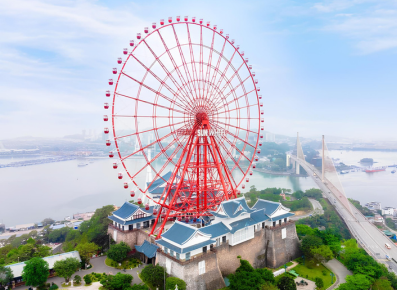 SmartTech - Synergy - Sun World Hạ Long